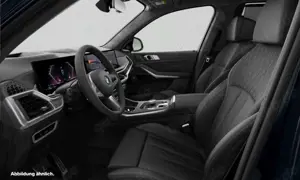 BMW X7 xDrive40d M Sport HUD PANO DA Prof PA Prof 22" Bild 4