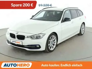 BMW 330 330i Sport Line *NAVI*LED*HUD*CAM*TEMPO*SHZ*ALU*