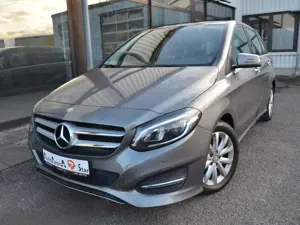 Mercedes-Benz B 180 B 180 Score,Alu,Klima,Navi,PDC,Shz,Tel,AHK,Tempomt
