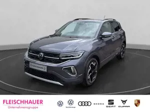 Volkswagen T-Cross R-Line 1.0 TSI Alu+AHK-abnehmbar+Navi+Digitales Co