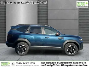 Dacia Bigster Extreme Winter-Plus-Paket+Pano-Dach TCe 140 103...