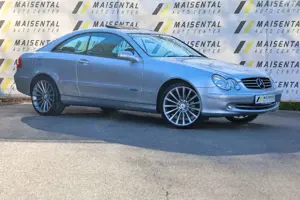 Mercedes-Benz CLK 240 Avantgarde|MFL|19"|Temp|Pano|Klima|NAVI