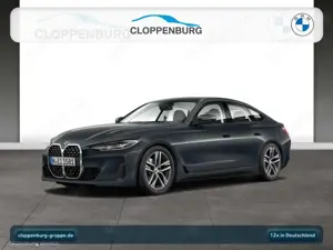 BMW 420 d Gran Coupé Navi+SHZ+KeyGO+HiFi+Fernl.Ass+BT
