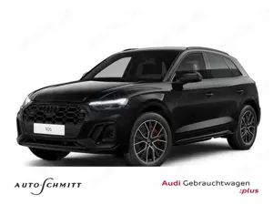 Audi SQ5 Ahk Standheizung Navi Matrix Led Einparkhilfe