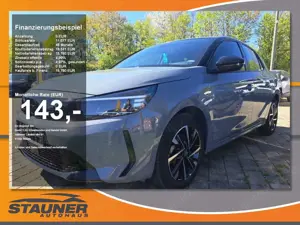Opel Corsa F 1.2 Turbo GS LED Kam. SHZ Facelift PDC
