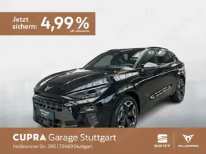 CUPRA Terramar VZ 2.0 TSI 195 kW