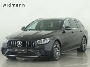 Mercedes-Benz E 53 AMG 4M+ T Pano*Memory*MBUX HighEnd*360°*AHK