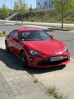 Toyota GT86