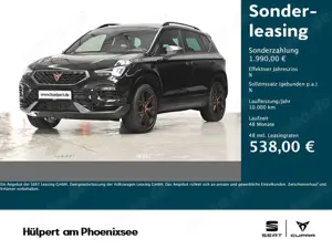 CUPRA Ateca 2.0 VZ DSG 4DRIVE eKLAPPE 360CAM KEYLESS