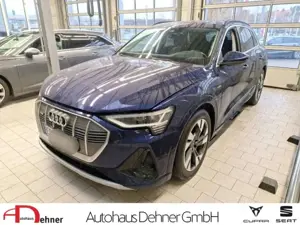 Audi e-tron 55 quattro S line AHK+PANO+HUD+BO+ACC Klima Navi