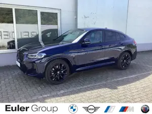 BMW X4 xDrive 20d MSport HUD InnovationsPaket LaserLicht