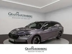 Skoda Superb Combi 2,0 TDI 142 kW Sportline