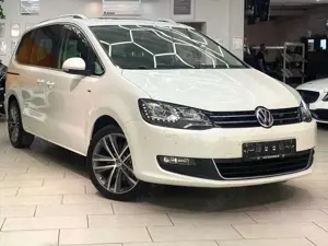 Volkswagen Sharan 2.0 TDI BMT Automatik Pano Navi RueFaKa Tempo LedL