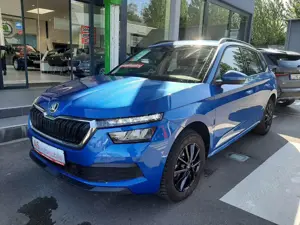 Skoda Kamiq SmartLink und Anhängerkupplung