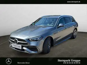 Mercedes-Benz C 220 C 220 d 4M T AMG +Distronic+360°+Keyless+Memory+