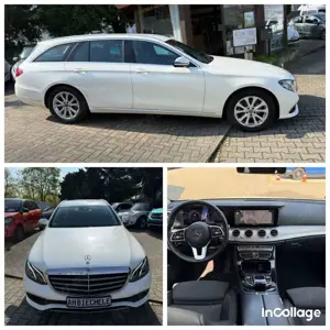 Mercedes-Benz E 220 E T-Modell E 220 d Avantgarde AHK LED Coma