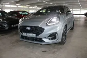 Ford Puma MHEV ST-Line X LED ParkAssist CAM WinterPak Bild 2