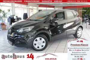 Renault Captur - Tempomat- Klimaanlage-Garantie-Allwet.