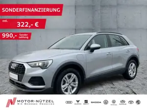 Audi Q3 45 TFSI e S-TR NAVI+RFK+ACC+SHZ+VC+AHK