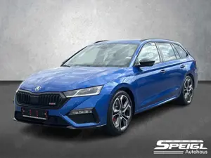 Skoda Octavia Combi 2.0 TSI RS DSG Klima Navi Rückfahrkamera