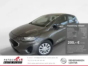 Ford Fiesta 1.1 CoolConnect PDC NAVI FACEL. LED