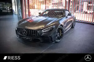 Mercedes-Benz AMG GT R Roadster 1 von 750 Magno Distr Perf Sitze