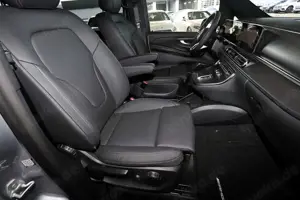 Mercedes-Benz V 300 d AVANTGARDE lang MBUX+360°+M-LED+AHK+Navi Bild 4