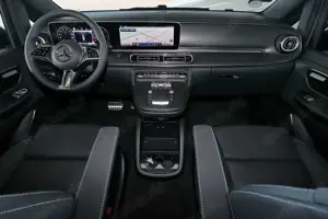 Mercedes-Benz V 300 d AVANTGARDE lang MBUX+360°+M-LED+AHK+Navi Bild 5