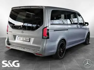 Mercedes-Benz V 300 d AVANTGARDE lang MBUX+360°+M-LED+AHK+Navi Bild 2