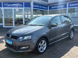Volkswagen Polo V Match Klima 6-Gang Sitzheizung