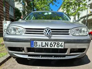 Volkswagen Golf Golf 1.6 Automatik
