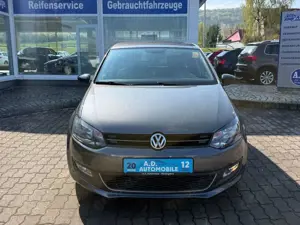 Volkswagen Polo V Match Klima 6-Gang Sitzheizung Bild 2