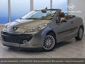 Peugeot 207 1.6 Turbo~1.Hd/JBL/Leder/Klimaauto/Sitzheiz