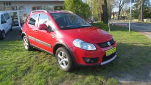 Suzuki SX4 Club Comfort 4x4 Allrad
