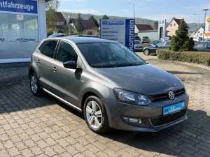 Volkswagen Polo V Match Klima 6-Gang Sitzheizung Bild 3
