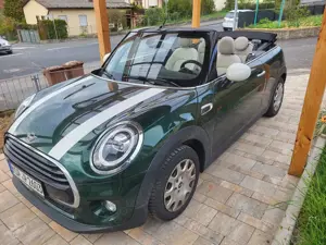 MINI Cooper Cabrio Mini Cooper Cabrio