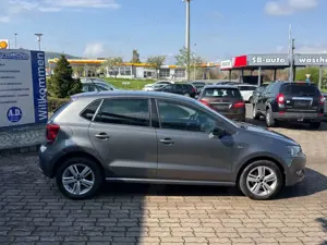 Volkswagen Polo V Match Klima 6-Gang Sitzheizung Bild 4
