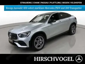 Mercedes-Benz GLC 43 AMG 4M AMG-Line+Night+Memory+MBUX+Navi-P.