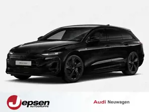 Audi A6 Avant S line business e-tron performance Luft