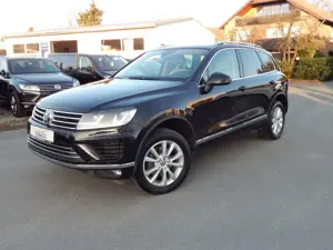 Volkswagen Touareg V6 TDI Terrain Tech~2.Hd~LEDER~LUFT~AHK
