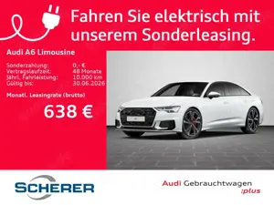 Audi A6 TFSI e S line S line 55 TFSI e quat