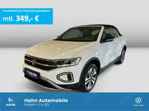 Volkswagen T-Roc T-ROC CABRIOLET "ENERGY" GJR RFK DCP