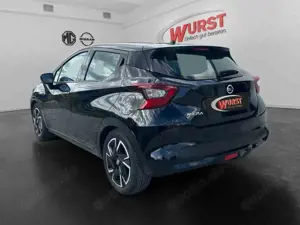 Nissan Micra Bild 3