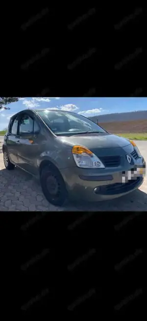 Renault Modus