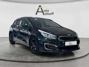 Kia Ceed / cee'd Ceed 1.4 2.HD NAVI KAM PARK KLIMA SHZ TEMP