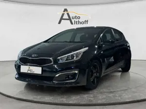 Kia Ceed / cee'd Ceed 1.4 2.HD NAVI KAM PARK KLIMA SHZ TEMP Bild 3