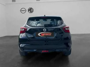 Nissan Micra Bild 4