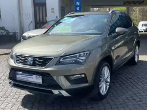 SEAT Ateca Xcellence DSG/Sitzh./Navi/Kamera