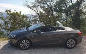 Opel Cascada