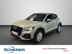 Audi Q2 advanced 35 TDI AHK,SHZ,LED,NAVI,KLIMA